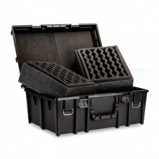 Crusade Figure Case